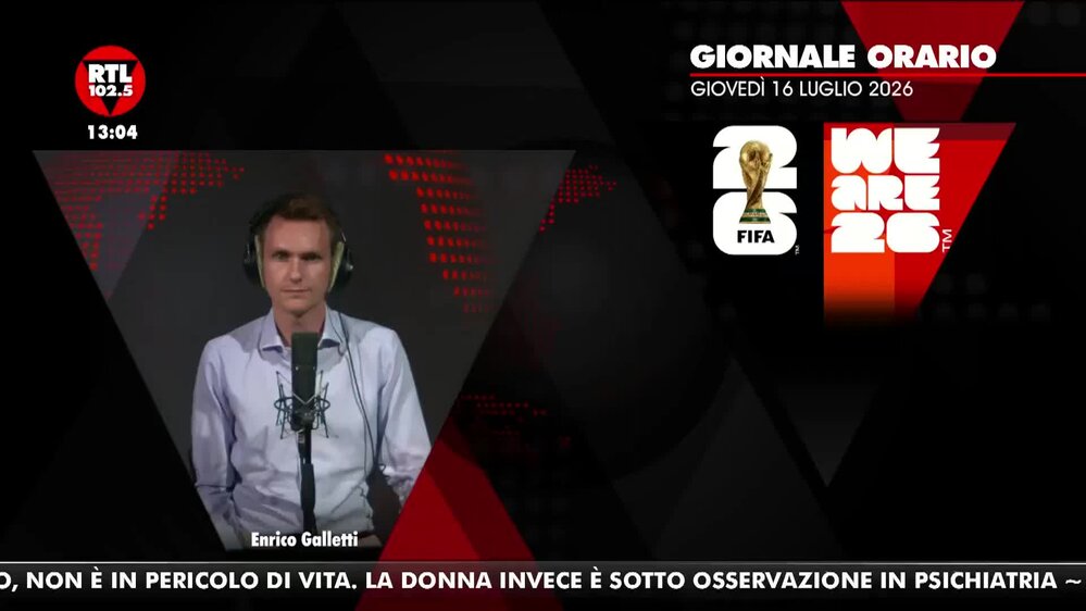 Puntata del 16/07/2026
