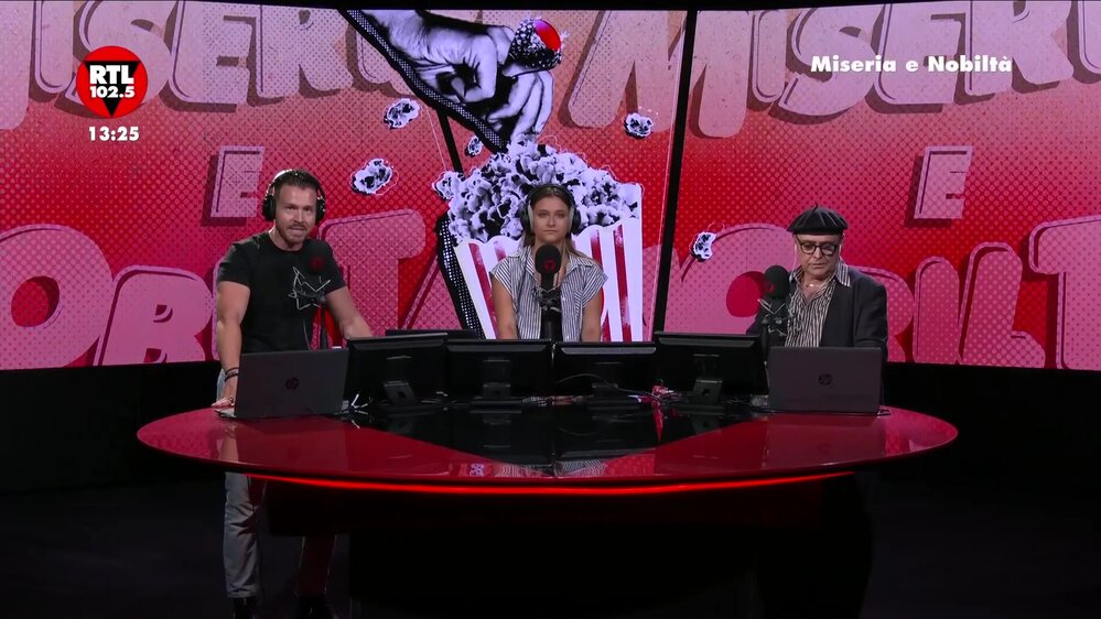 Puntata del 16/07/2026