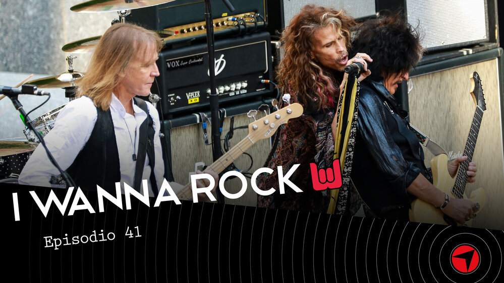 I WANNA ROCK – Episodio 41