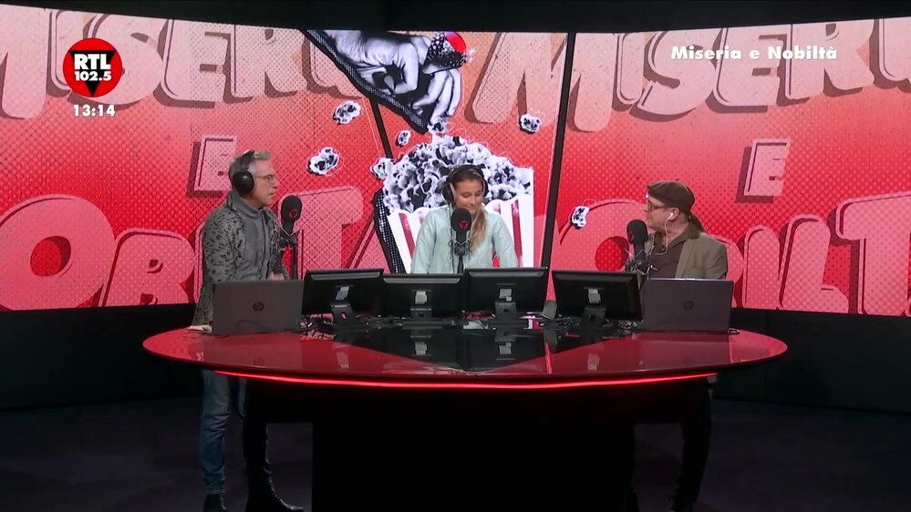 Puntata del 10/10/2025