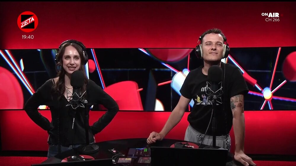 Puntata del 21/05/2025
