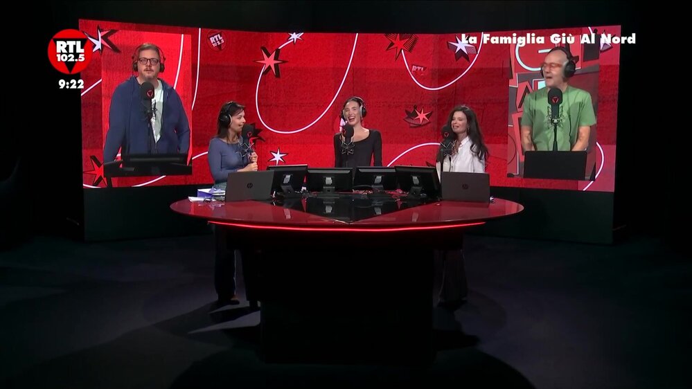 Puntata del 10/11/2025