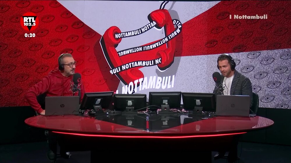 Puntata del 03/11/2025