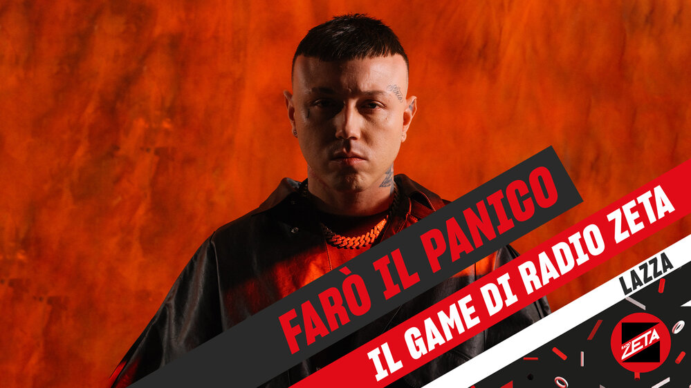 Farò il panico - Lazza