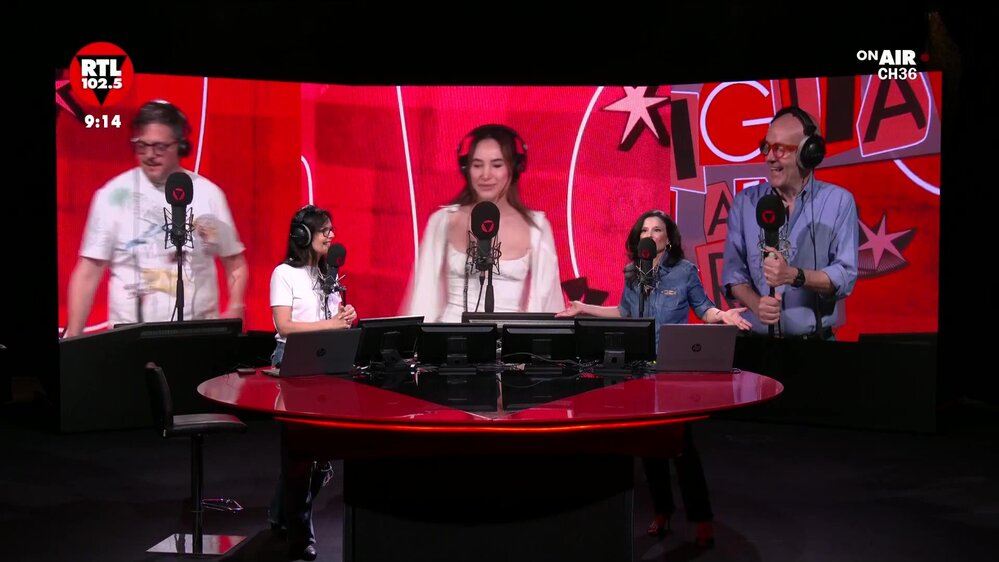 Puntata del 08/06/2026