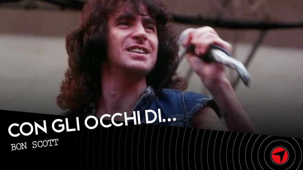 Con gli occhi…di Bon Scott