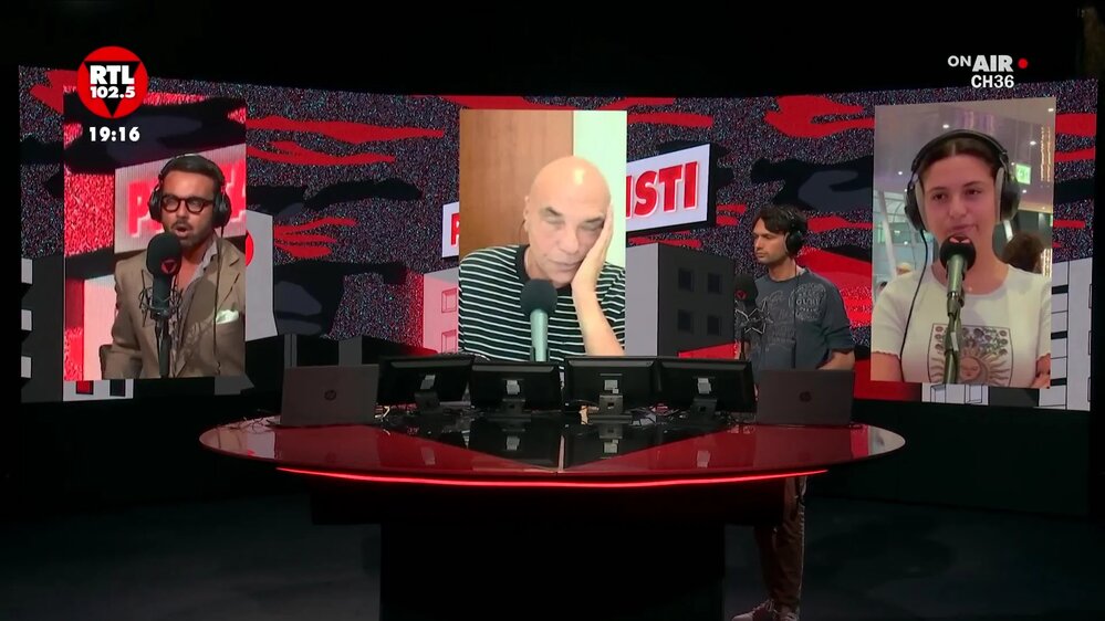 Puntata del 11/09/2025