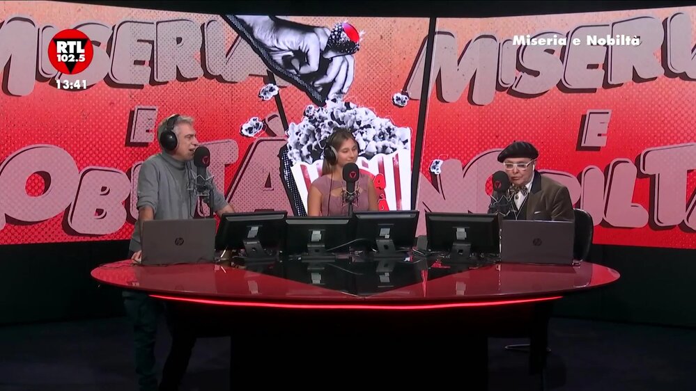 Puntata del 03/11/2025