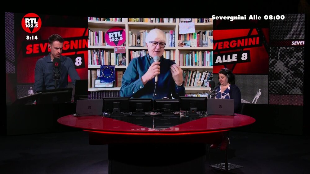 Puntata del 25/04/2026