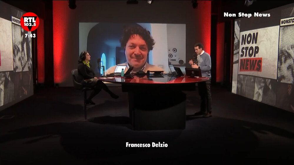 La Scossa: “La scossa degli ospedali italiani"