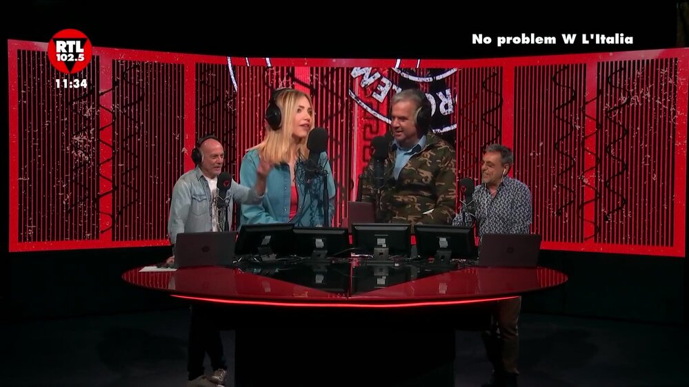 Puntata del 02/05/2025