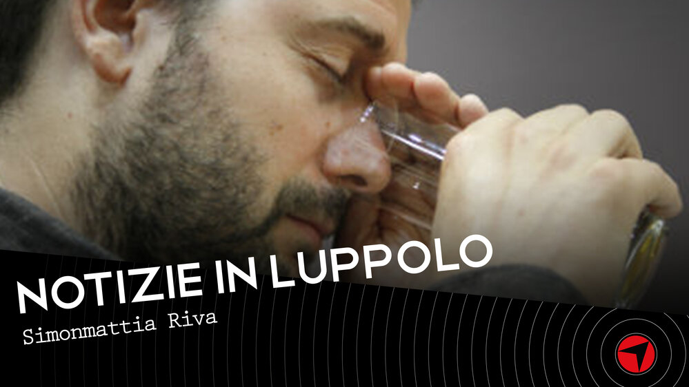 Notizie in Luppolo - Il beer sommelier Simonmattia Riva