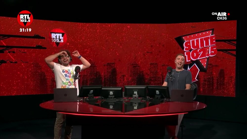 Puntata del 10/07/2025