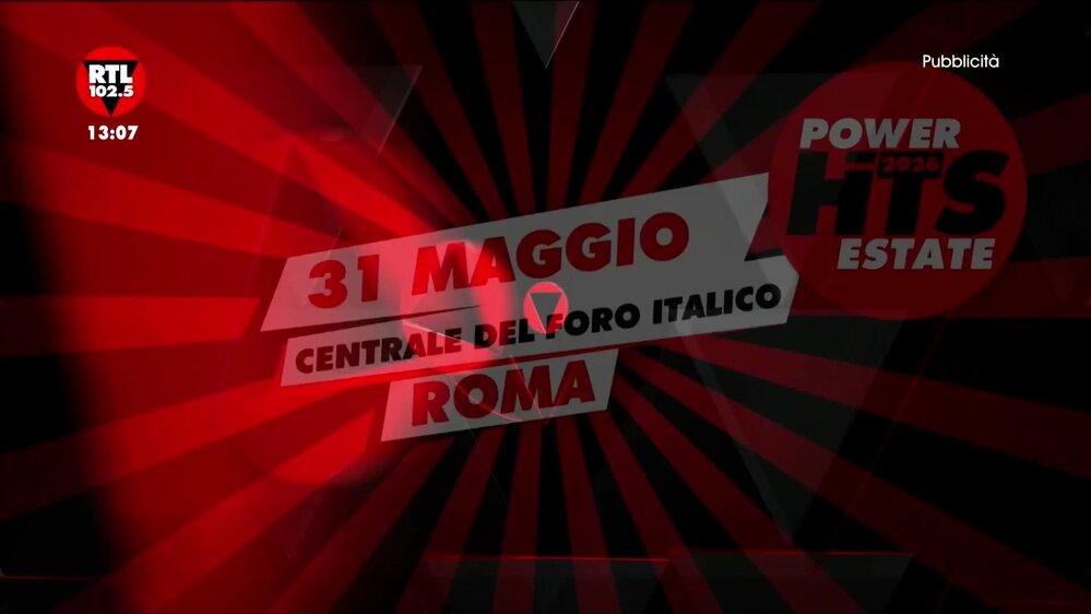 Puntata del 27/04/2026