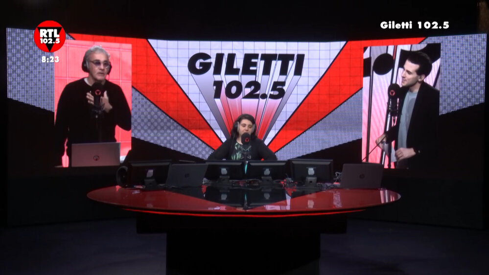 Giletti 102.5: Giorgia Meloni sta lavorando bene?