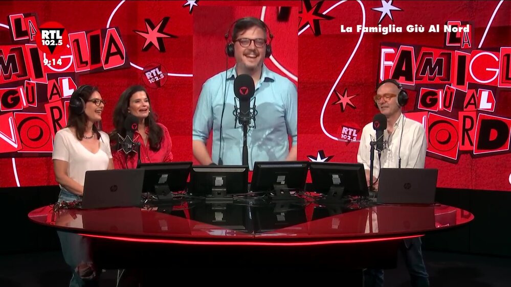 Puntata del 18/07/2025