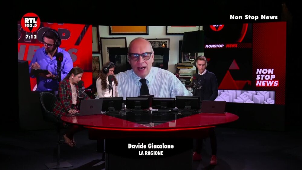 Davide Giacalone: le piattaforme non rubino