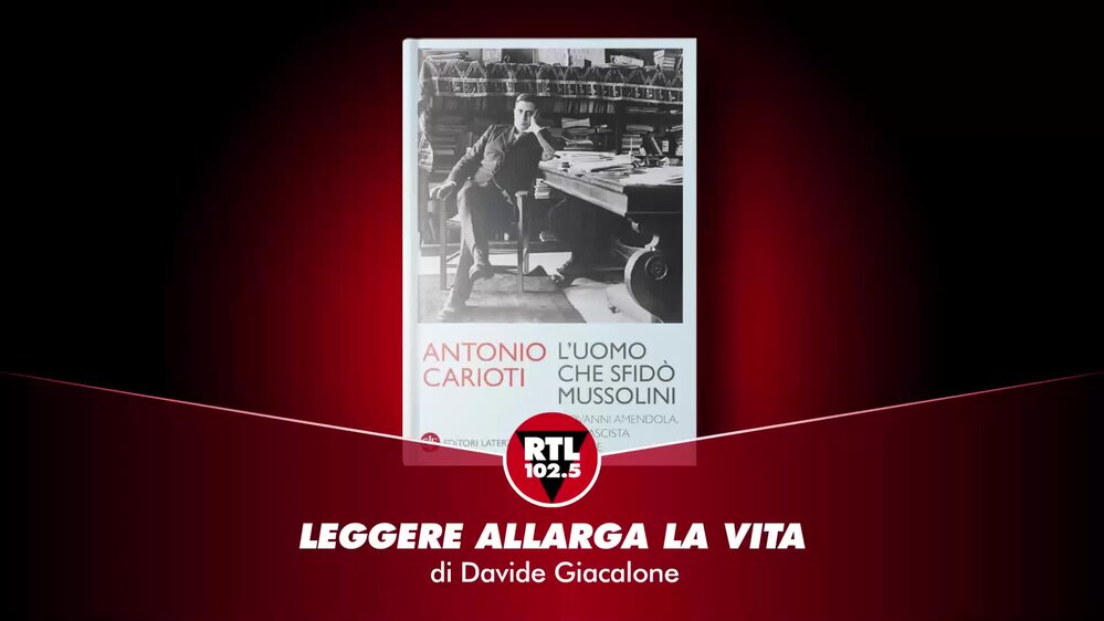 Antonio Carioti - L'uomo che sfidò Mussolini