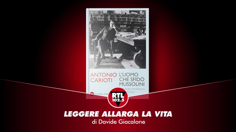 Antonio Carioti - L'uomo che sfidò Mussolini