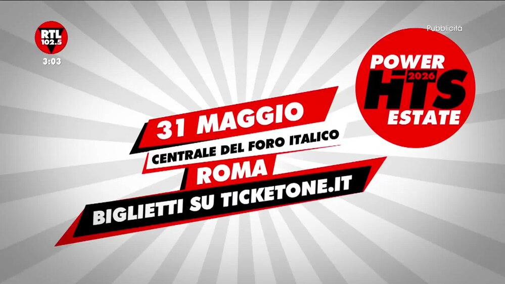 Puntata del 17/03/2026