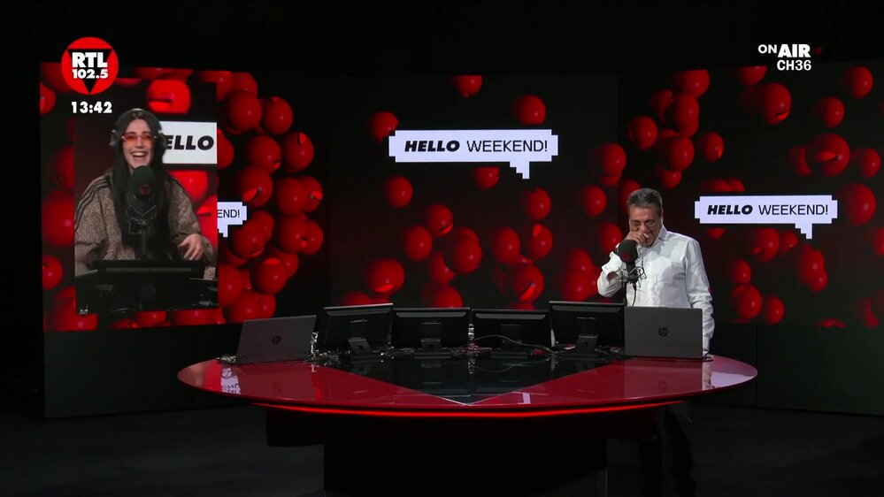 Puntata del 08/02/2026