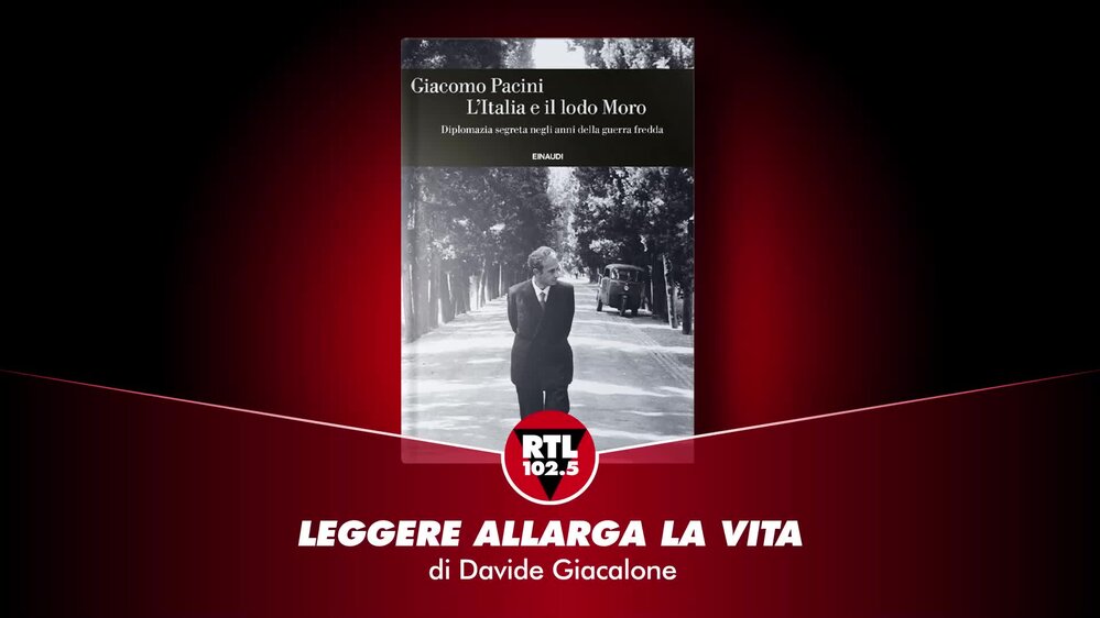 Giacomo Pacini - L'Italia e il lodo Moro