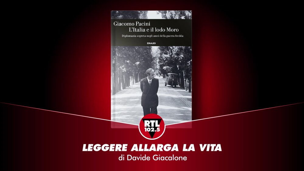 Giacomo Pacini - L'Italia e il lodo Moro