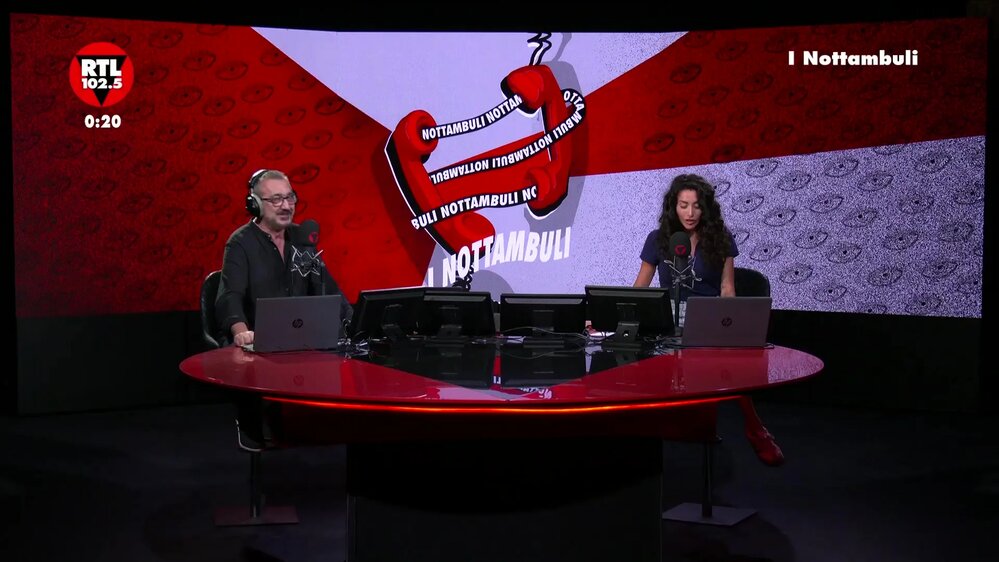 Puntata del 20/07/2026