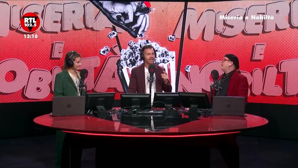 Puntata del 11/12/2025