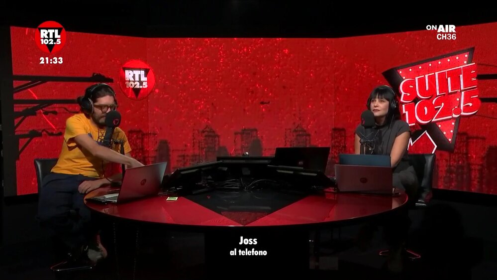 Puntata del 16/11/2025