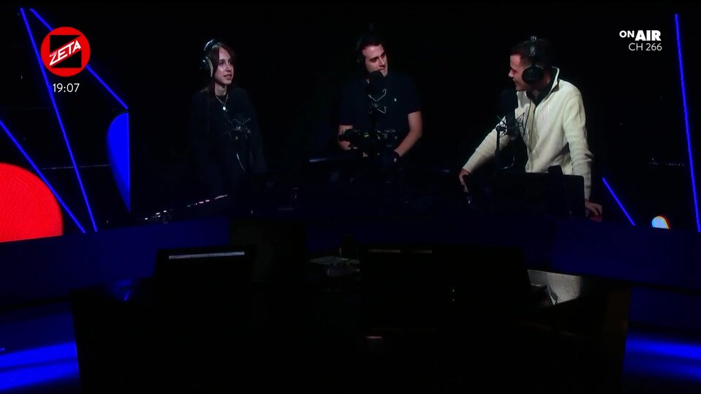 Puntata del 03/11/2025