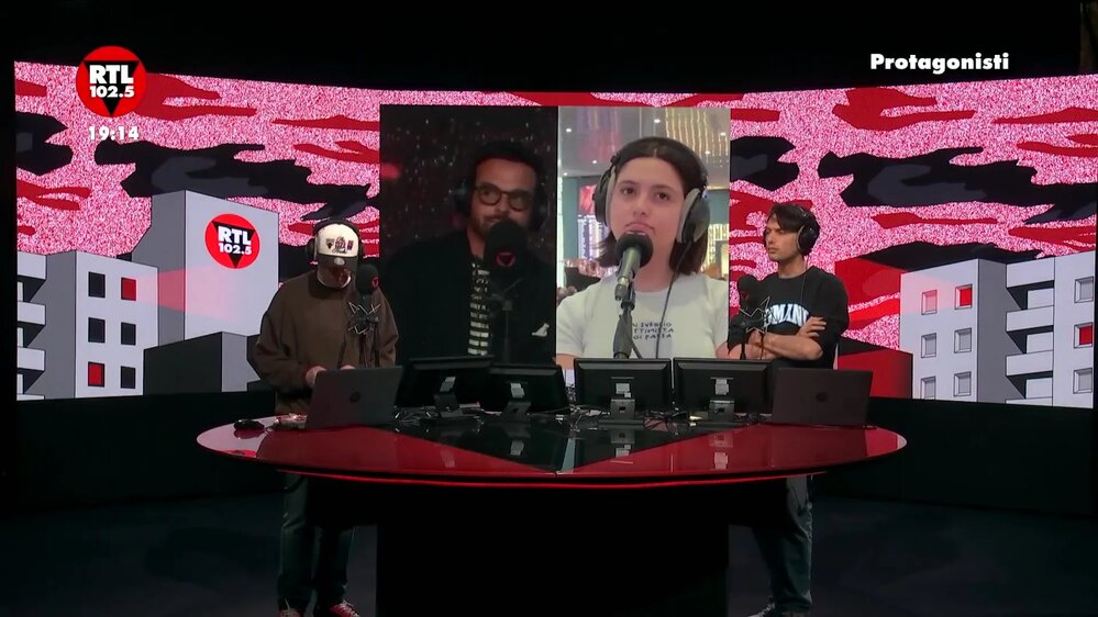 Puntata del 16/05/2025