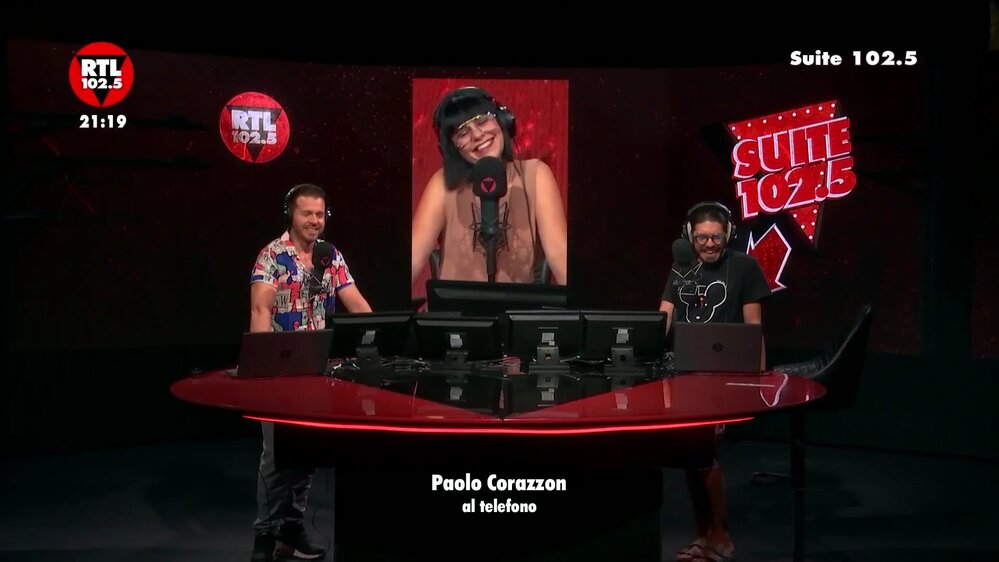 Puntata del 12/07/2025