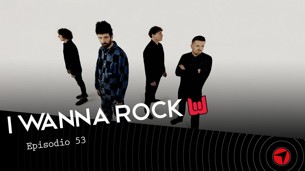 I Wanna Rock - Episodio 53