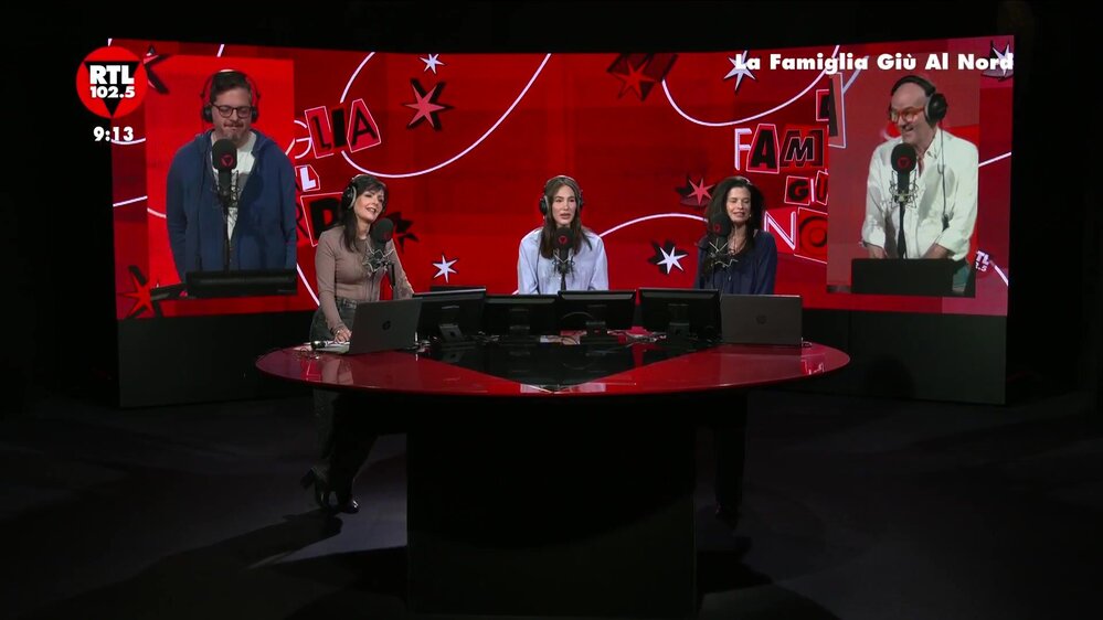 Puntata del 23/01/2026