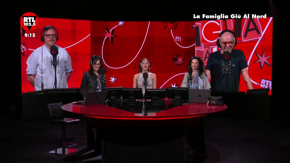 Puntata del 26/06/2026