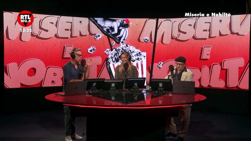 Puntata del 17/07/2025