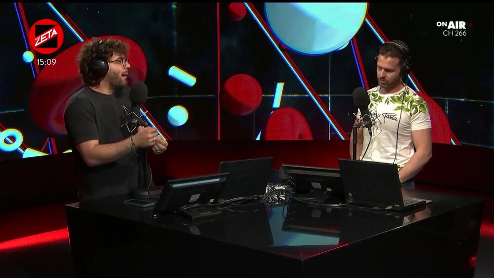Puntata del 12/05/2025