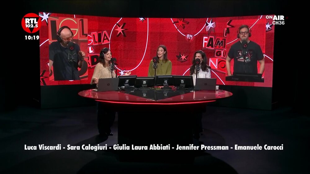 Puntata del 23/10/2025