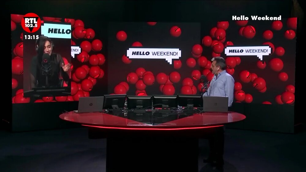 Puntata del 07/12/2025