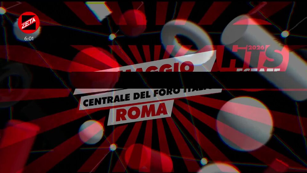 Puntata del 01/05/2026