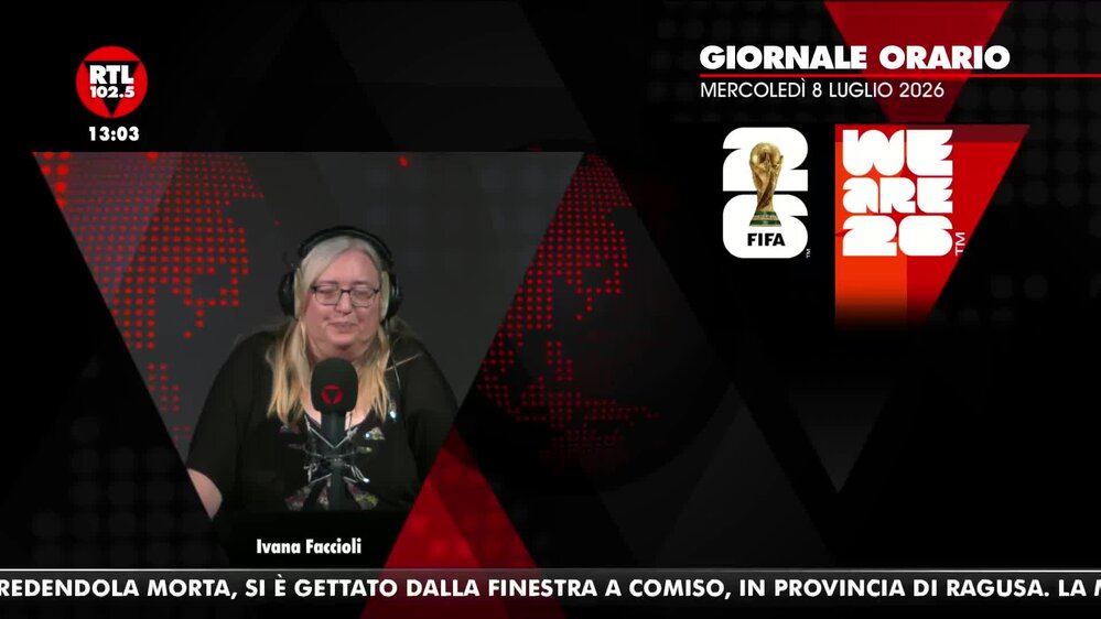 Puntata del 08/07/2026