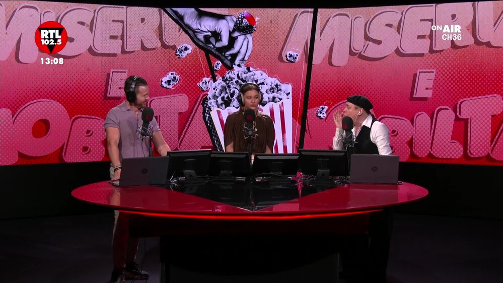 Puntata del 08/07/2026
