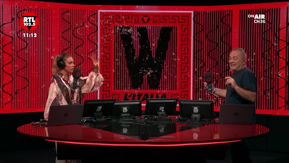 Puntata del 25/06/2025