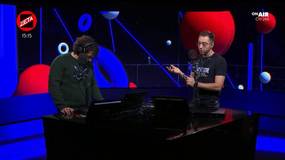 Puntata del 13/01/2026