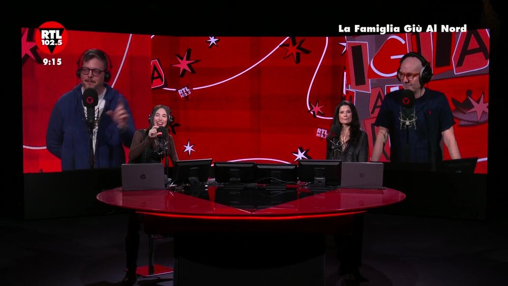 Puntata del 03/04/2026