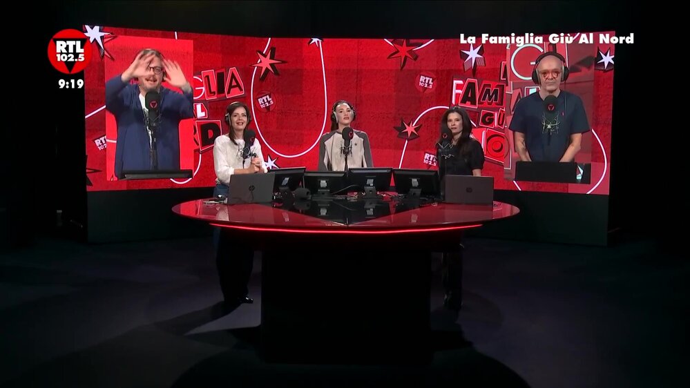 Puntata del 29/10/2025