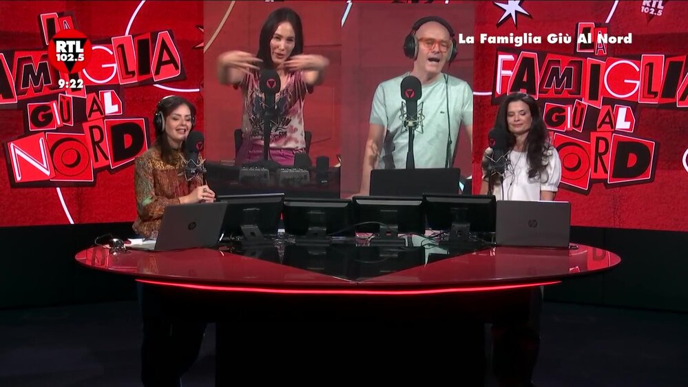 Puntata del 21/11/2025