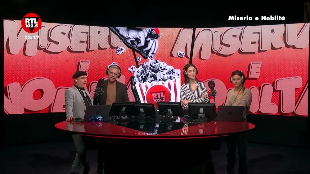 Puntata del 08/05/2025