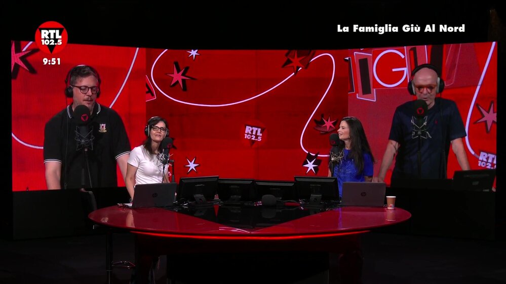 Puntata del 09/07/2026